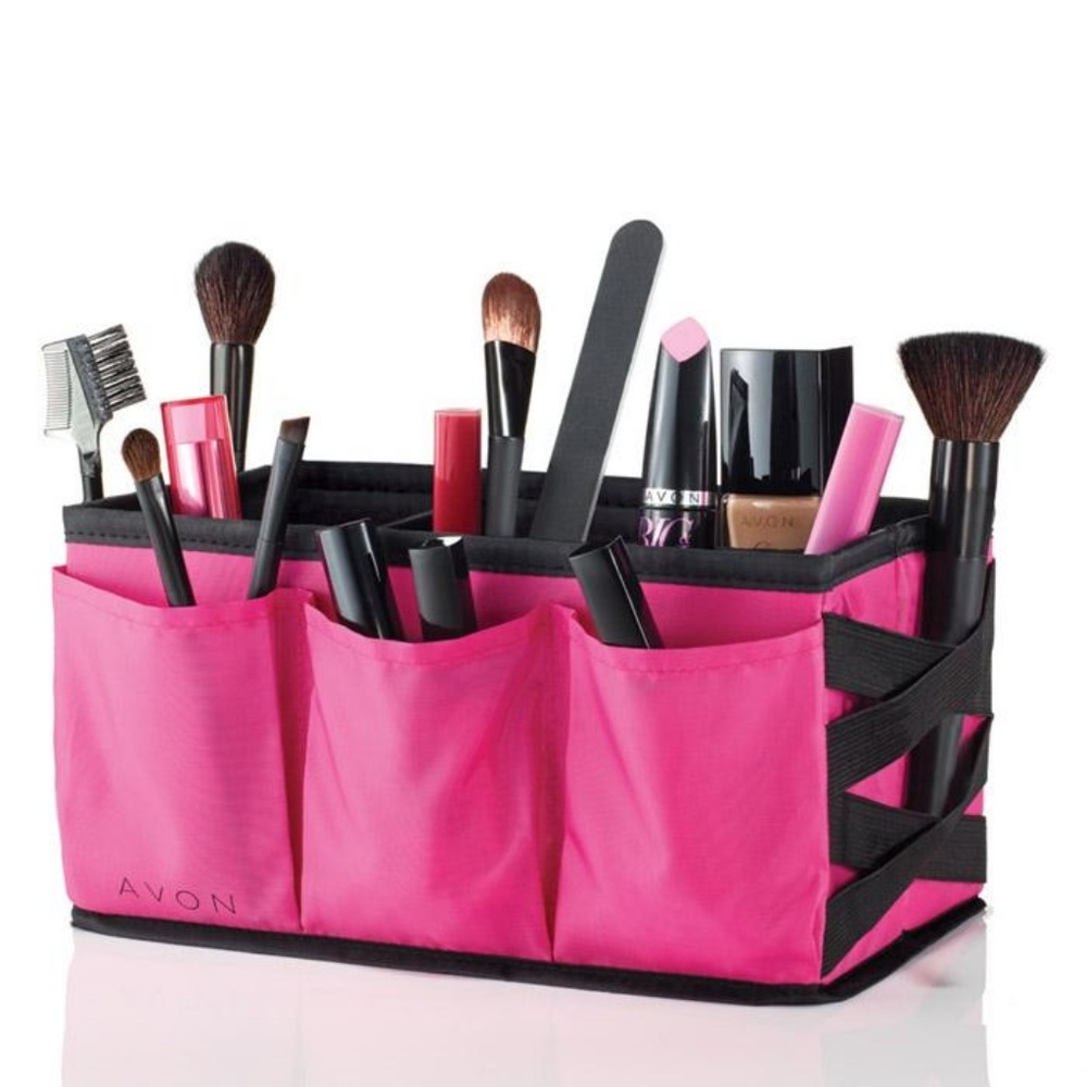 Avon Beauty Caddy